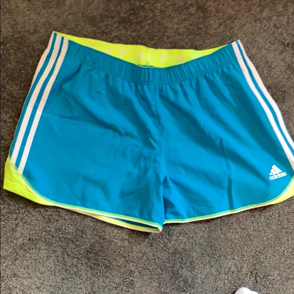 Adidas Blue Short